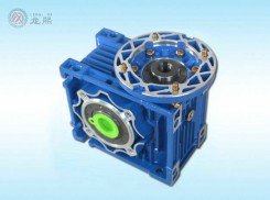 NMRV蝸輪減速機